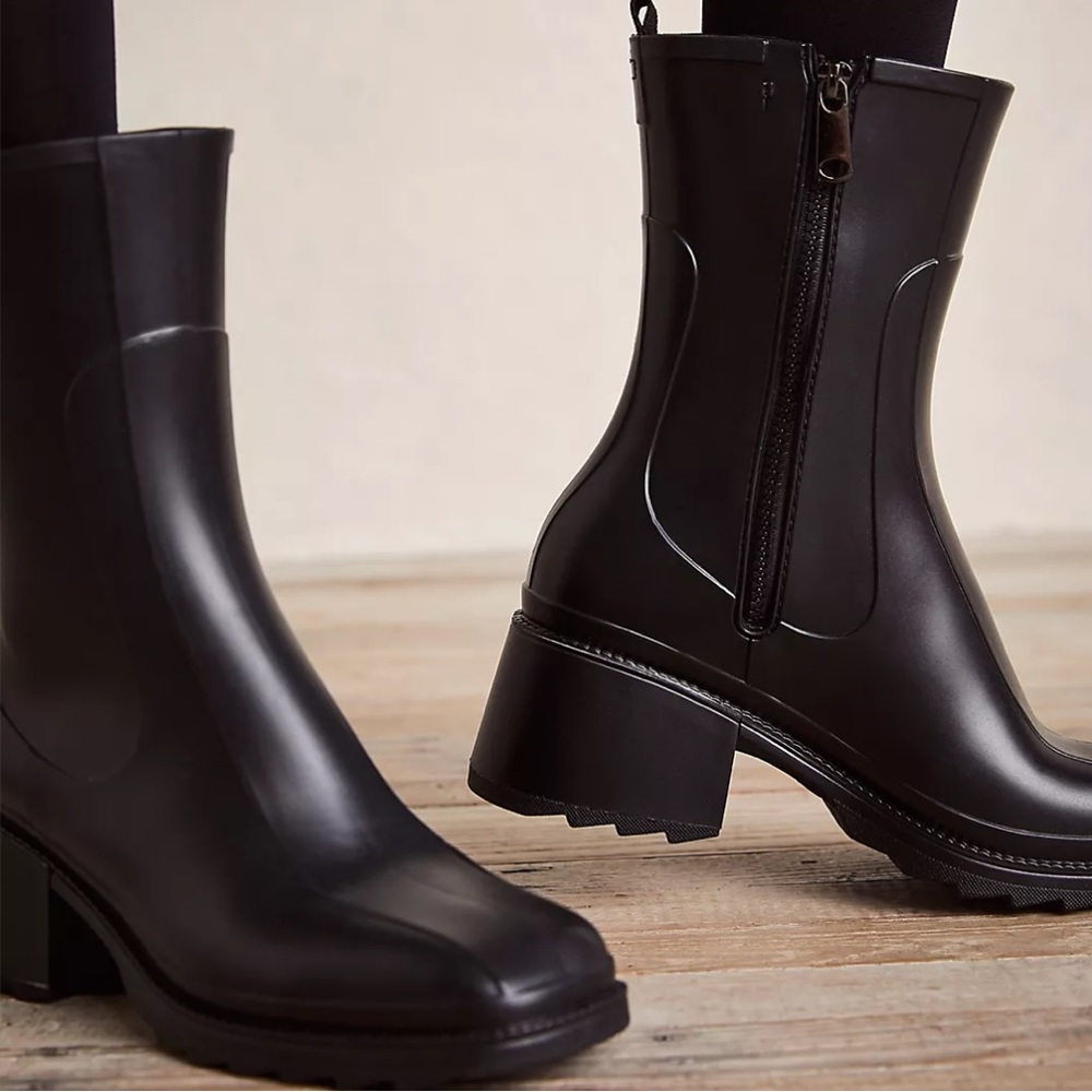 Jeffrey Campbell Rain Boots